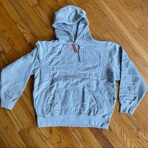 Supreme Hoodie